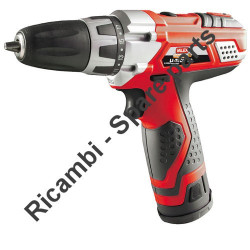 Valex Spare Parts for Cordles Drill LI-TECH 112