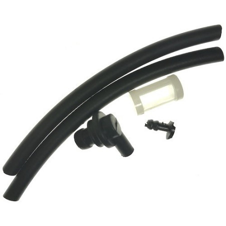Tubi Serbatoio con Filtro Miscela per Decespugliatore Valex Tucson 52 LC