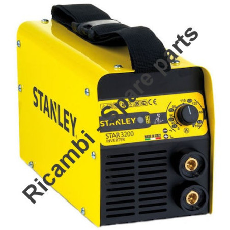 Ricambi Stanley per Saldatrice Inverter Power 100.1