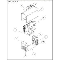 Ricambi Stanley per Saldatrice Inverter Power 100.1