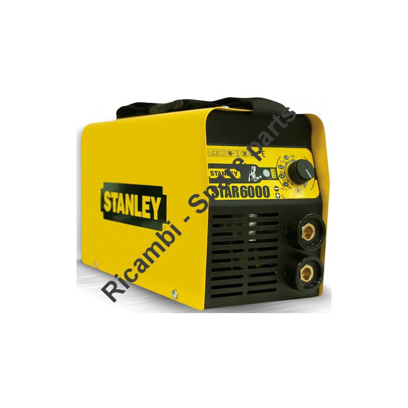 Stanley Spare Parts for Inverter Welding Star 6000