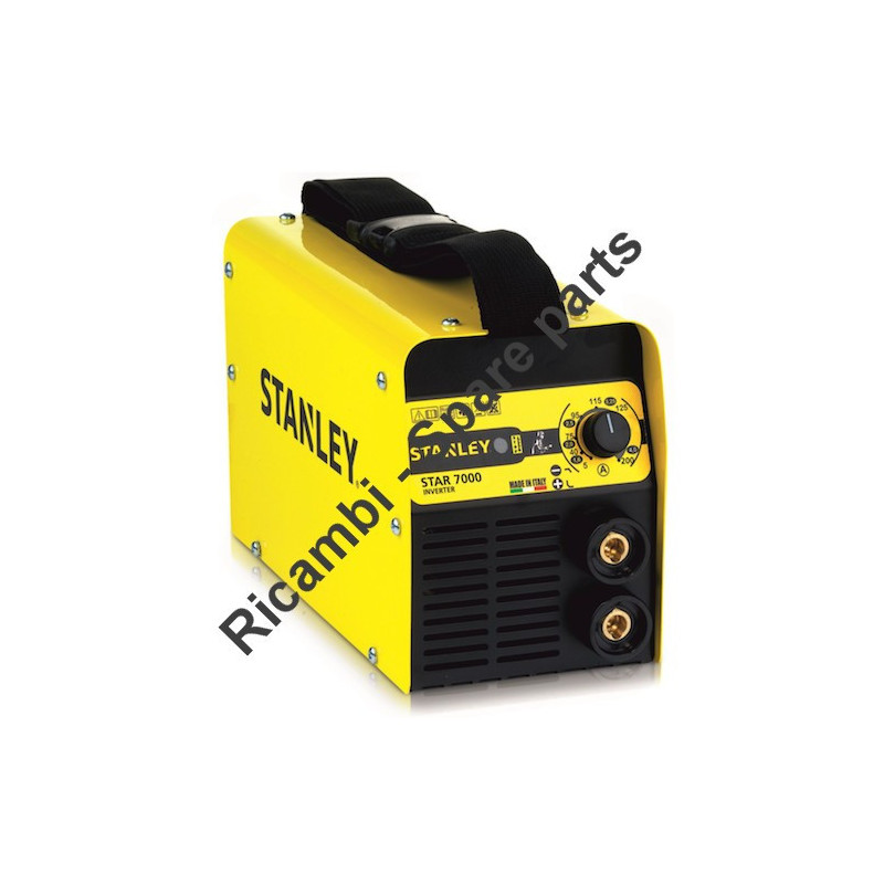 Ricambi Stanley per Saldatrice Inverter Power 100.1