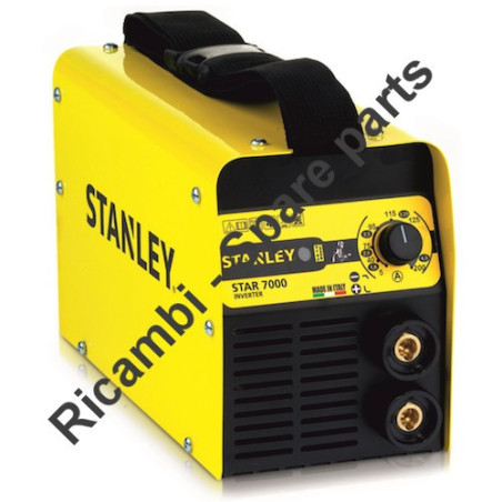 Ricambi Stanley per Saldatrice Inverter Power 100.1