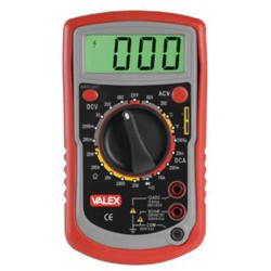 Digital Tester Valex P6000