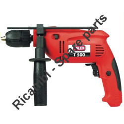 Valex Spare Parts for Electric Drill T500