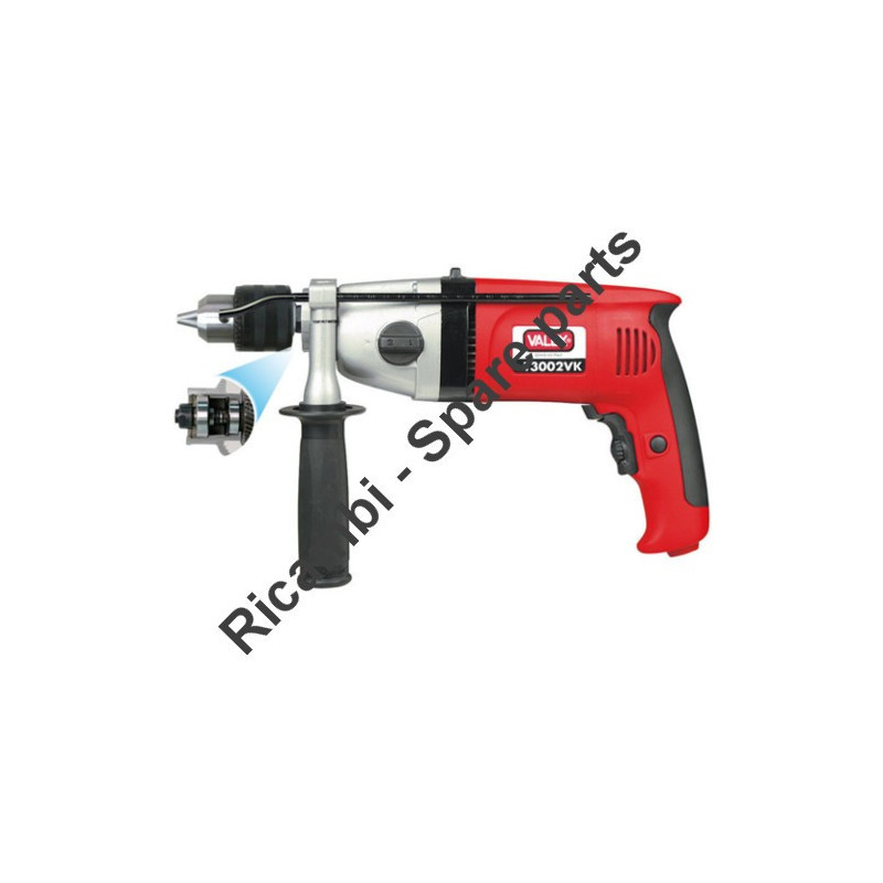 Valex Spare Parts for Electric Drill T3002VK