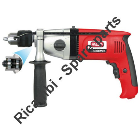 Ricambi Valex per Trapano Elettrico T3002VK