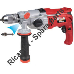 Ricambi Valex per Trapano Elettrico T4002