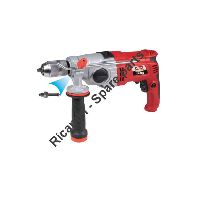 Valex Spare Parts for Electric Drill T4002