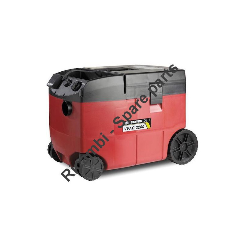 Ricambi Stayer per Aspirapolvere VVAC2200