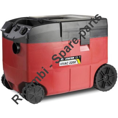 Stayer Spare Parts for Vacuum Cleaner VVAC2200
