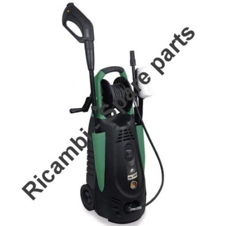 Stayer Spare Parts for Pressure Washer HL190