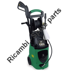 Stayer Spare Parts for Pressure Washer HL160
