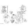 ARSG Parts for Pressure Washer PROLINER Z 8.150 Z TSS RLW - 12463