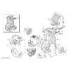 Ricambi per Idropulitrice ARSG PROLINER Z 9.160 Z TSS RLW - 12495