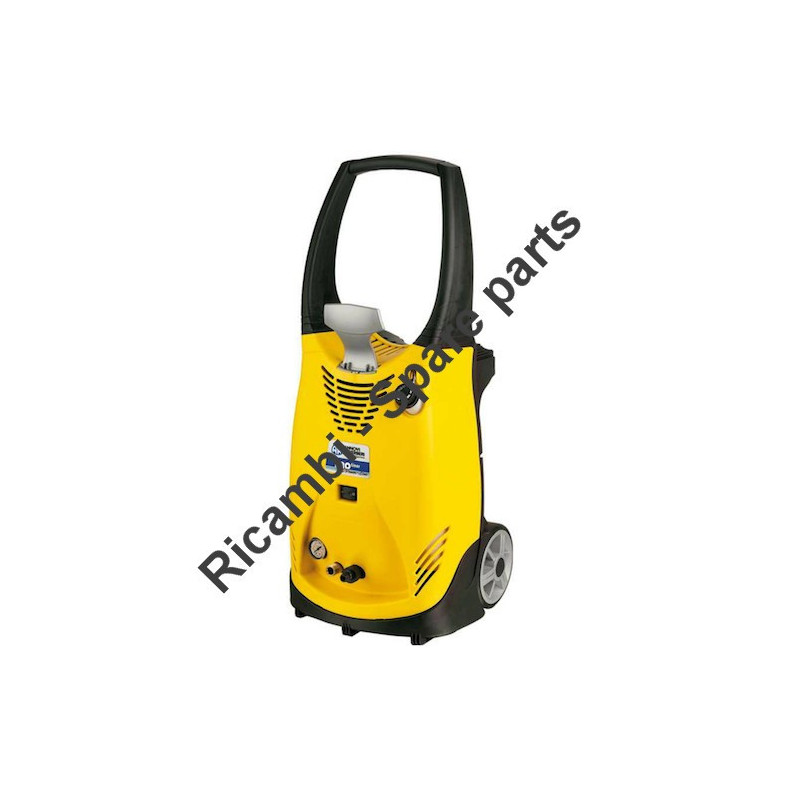 Ricambi per Idropulitrice ARSG PROLINER Z 9.160 Z TSS - 12395