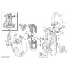 Ricambi per Idropulitrice ARSG PROLINER SV 1310 TSS - 12402