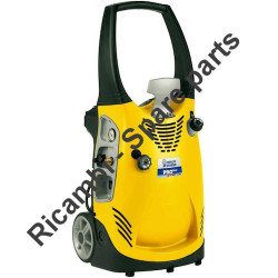 Ricambi per Idropulitrice ARSG PROLINER SV 1510 TSS - 12403