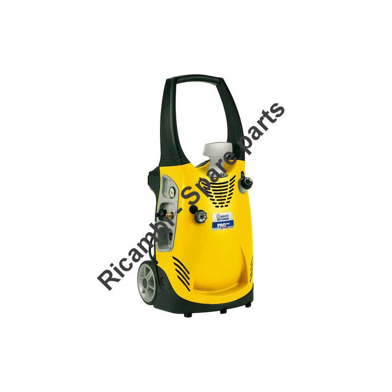 Ricambi per Idropulitrice ARSG PROLINER SV 1510 TSS - 12403