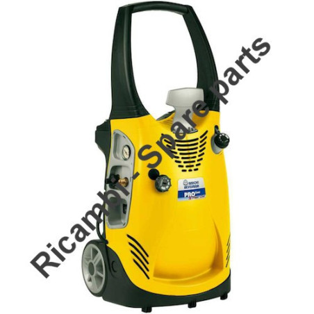 Ricambi per Idropulitrice ARSG PROLINER SV 1510 TSS - 12403