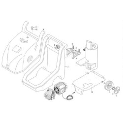 AR Farmer's Division Parts for Pressure HOT 1308 - 23537