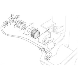 AR Farmer's Division Parts for Pressure HOT 1308 - 23537