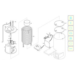 AR Farmer's Division Parts for Pressure HOT 1308 - 23537