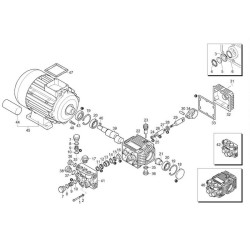 AR Farmer's Division Parts for Pressure HOT 1310