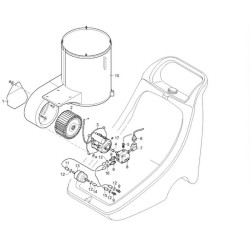Ricambi per Idropulitrici AR Farmer's Division DRIVE