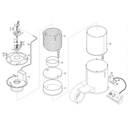 AR Farmer's Division Parts for Pressure HOT 1310