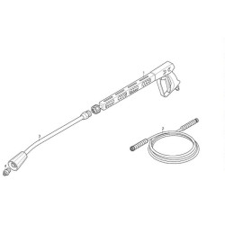 AR Farmer's Division Parts for Pressure HOT 1310