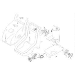 AR Farmer's Division Parts for Pressure HOT 1309 - 23112