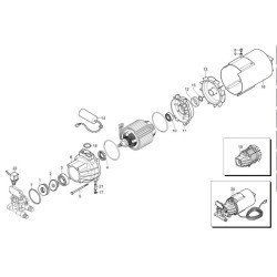 AR Farmer's Division Parts for Pressure HOT 1309 - 23112
