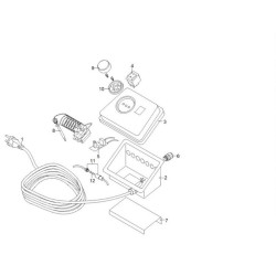 AR Farmer's Division Parts for Pressure HOT 1309 - 23112