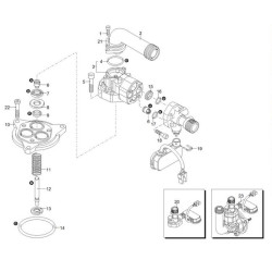 Ricambi per Idropulitrici AR Farmer's Division DRIVE