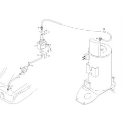 AR Farmer's Division Parts for Pressure HOT 120