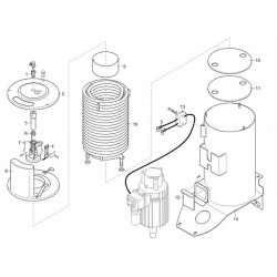 Ricambi per Idropulitrici AR Farmer's Division DRIVE