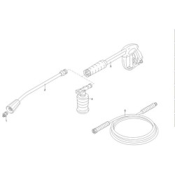 AR Farmer's Division Parts for Pressure HOT 120