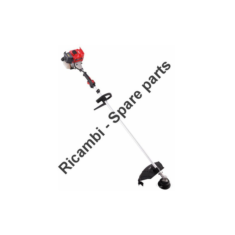 Ricambi Ama per Decespugliatore AG 260 TR–AG2 265