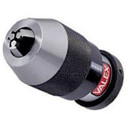 Steel Keyless Drill Chuck With Lock mm 3-16