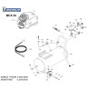 Ricambi Michelin per Compressore MCX 50