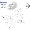 Ricambi Michelin per Compressore MCX 100
