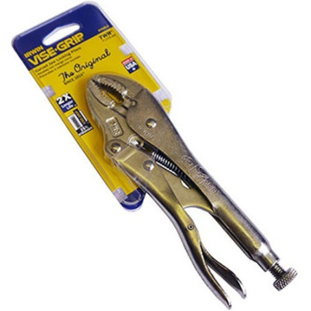 Locking Plier 175 mm Irwin 416305