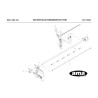 Ricambi Ama per Decespugliatore AG 260 TR–AG2 265