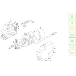 Ricambi per Idropulitrici AR Farmer's Division DRIVE