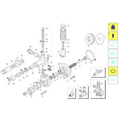 AR Farmer's Division Parts for Pressure FRESH FOG - 13672