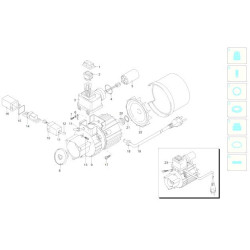 AR Farmer's Division Parts for Pressure FRESH FOG - 13672