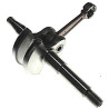 Crankshaft for Chainsaw Papillon Ranger 25