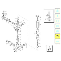 AR Farmer's Division Parts for Pressure 840 H4S Line