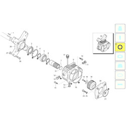 AR Farmer's Division Parts for Pressure 850 H4S Line